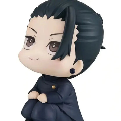 Jujutsu Kaisen Anime Figures Gojo Geto Fushiguro Toji Collectible Toy Gift