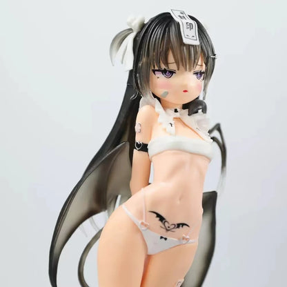 Trainee Nurse Little Devil Anime Girl Figure – 1/6 PVC Collectible Desktop Statue
