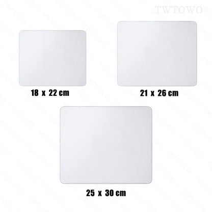 Custom Photo Mouse Pad – Small Natural Rubber Desk Mat