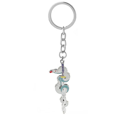 Demon Slayer Sword Keychains – 15 Anime-Inspired Styles Featuring Kyojuro Rengoku