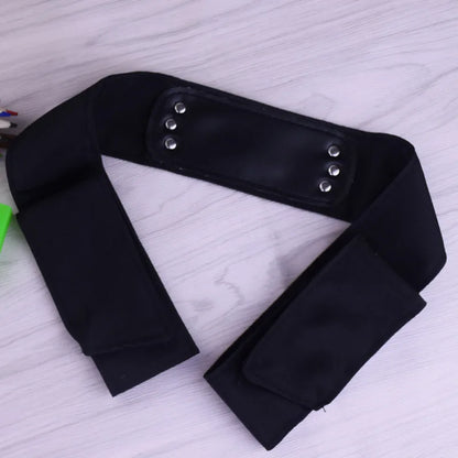 Naruto Anime Cosplay Headband, Kakashi and Itachi Ninja Costume Accessory