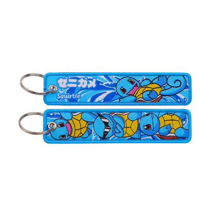 Anime Game Cute Keychain Key Ring Fashion Accessory Gift