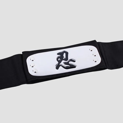 Naruto Anime Leaf Village Ninja Headband Kakashi Cosplay Forehead Protector