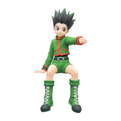 Hunter x Hunter Gon and Killua 12cm Collectible Anime Figure Set
