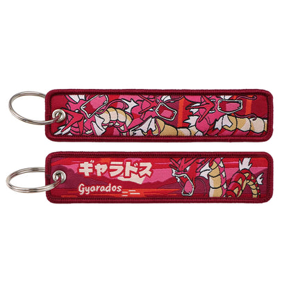 Anime Game Cute Keychain Key Ring Fashion Accessory Gift