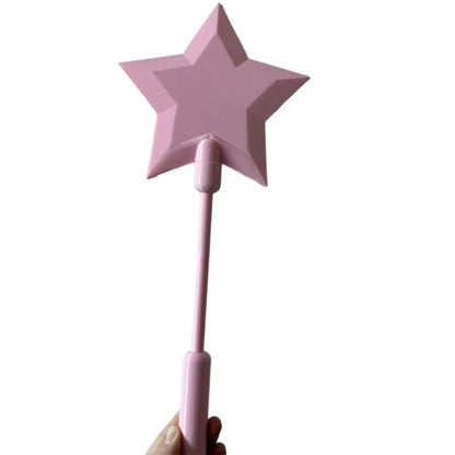 Wand Credit Card Holder Tap To Pay Lightweight Cute Star Magic Wand Holder Portable 36.8cm Cute Funny and Whimsy Card Holder Daily Use