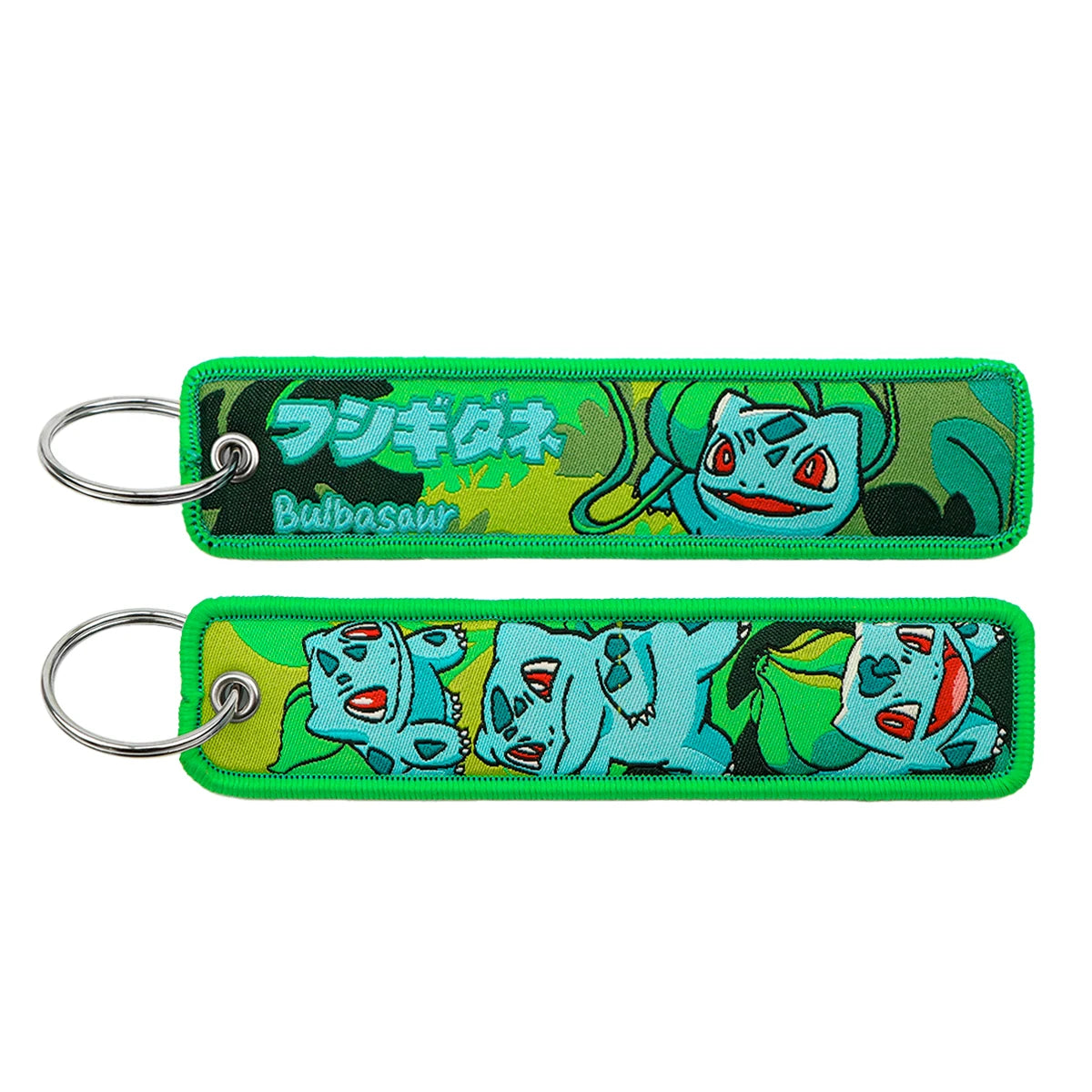 Anime Character Keychain – Cute Cartoon Monster Bag Charm & Key Ring