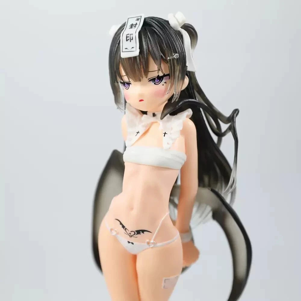 Trainee Nurse Little Devil Anime Girl Figure – 1/6 PVC Collectible Desktop Statue