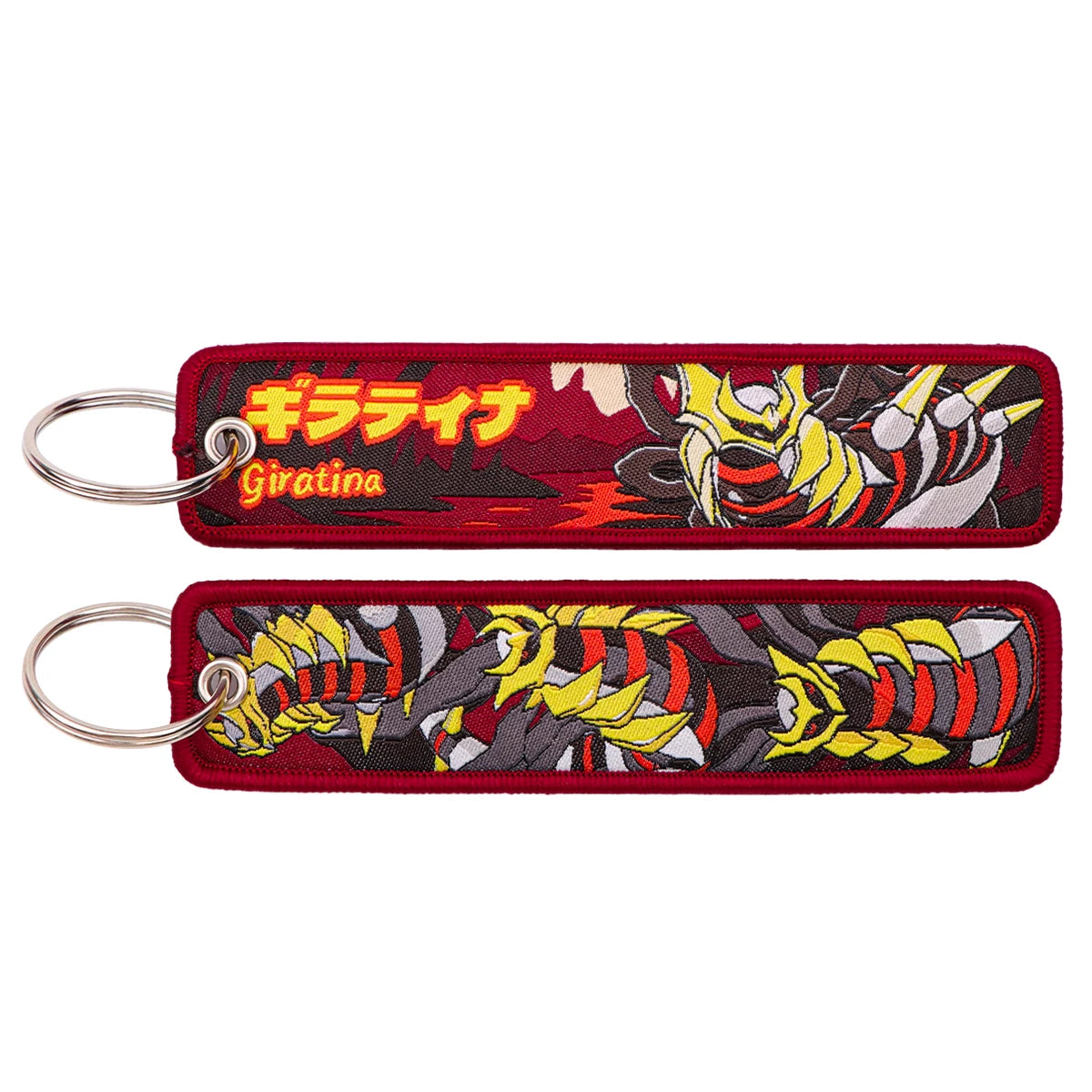 Anime Game Cute Keychain Key Ring Fashion Accessory Gift