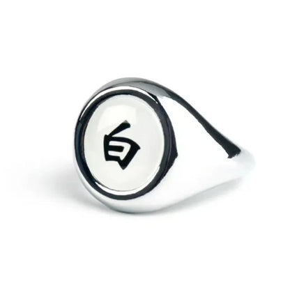 Anime Cosplay Hokage Rings Set Akatsuki Itachi Ring For Women Men Metal Finger Jewelry Accessories Cool Best Friend Gift