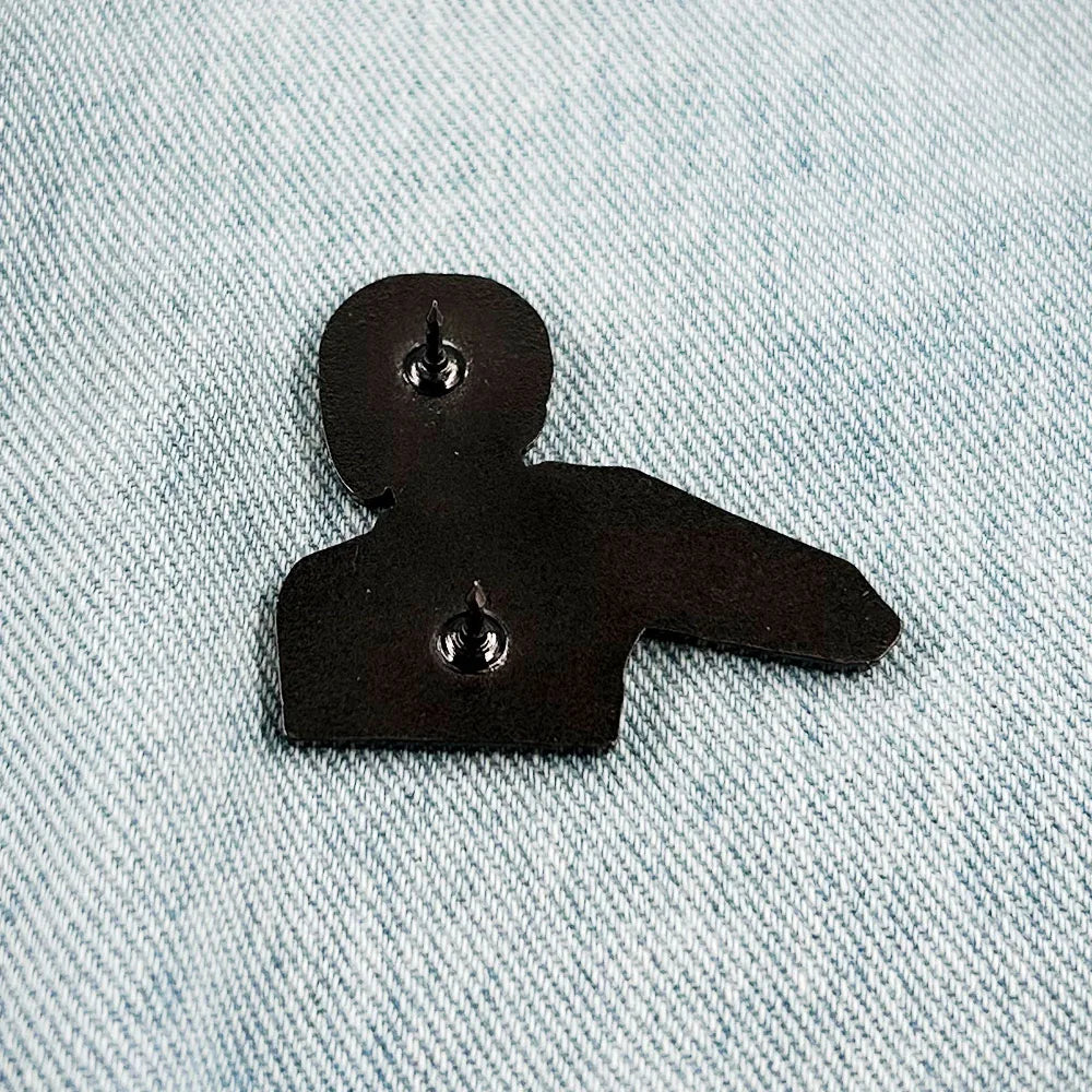 Chainsaw Man Reze Lapel Pin Bomb Devil Enamel Badge Anime Brooch Otaku Gift