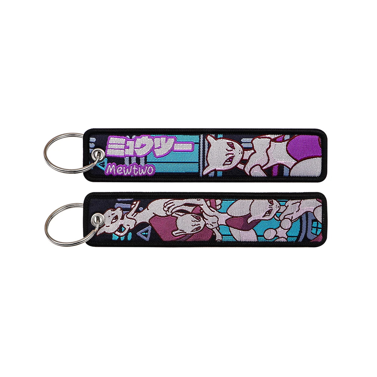Anime Game Cute Keychain Key Ring Fashion Accessory Gift