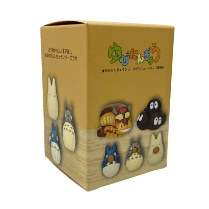 Anime Cartoon Blind Box Figurine Kawaii Desk Decor Collectible Toy Birthday Gift
