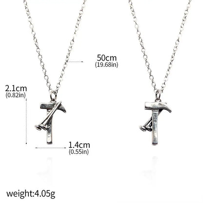 Anime Jujutsu Kaisen Necklace Ryomen Sukuna Itadori Cosplay Pendant Jewelry