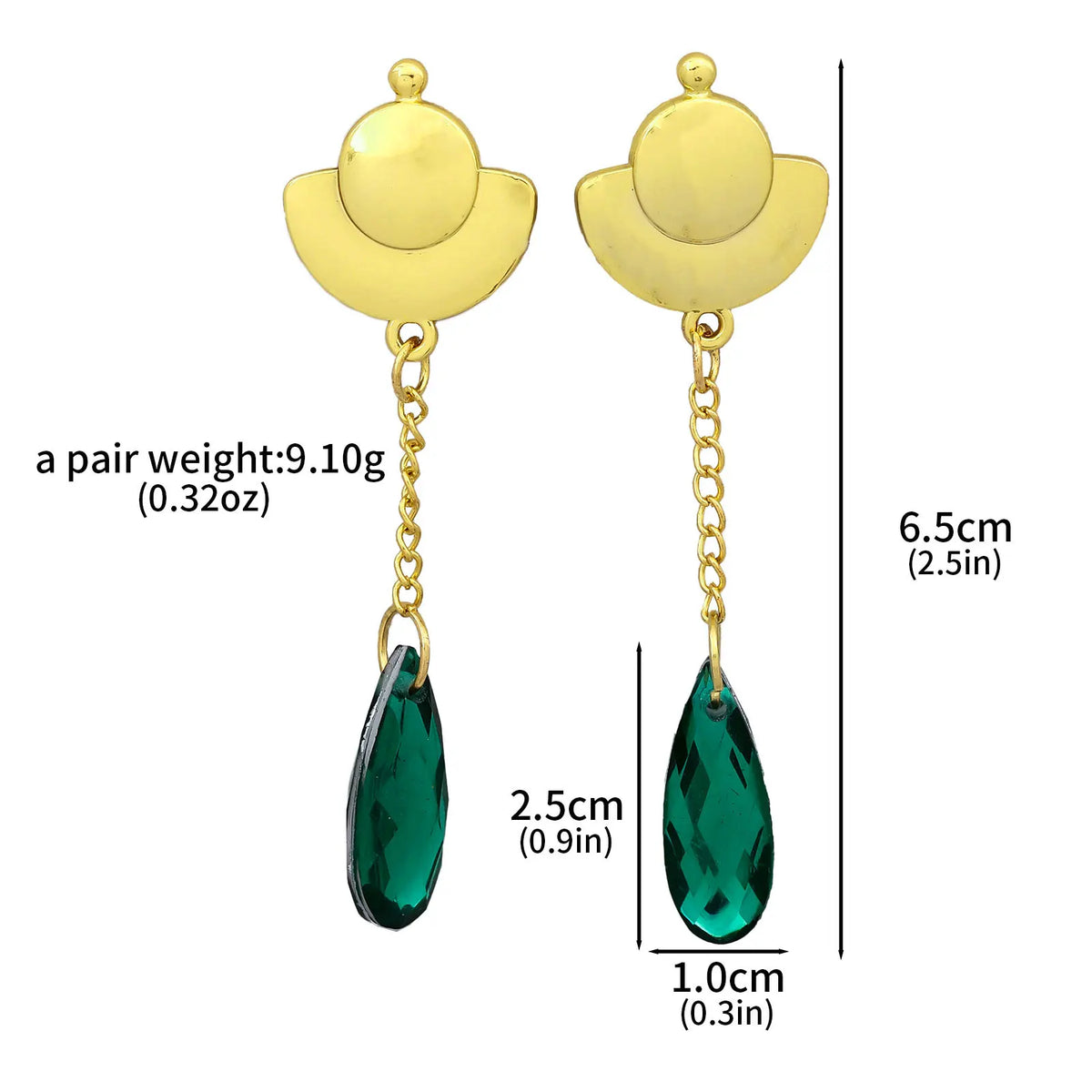 The Apothecary Diaries Maomao Cosplay Necklace & Earrings Set - Anime Jewelry Gift for Women and Girls