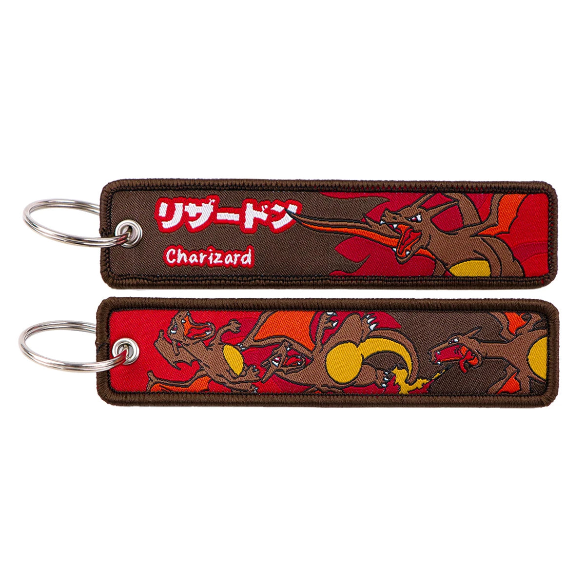 Anime Game Cute Keychain Key Ring Fashion Accessory Gift