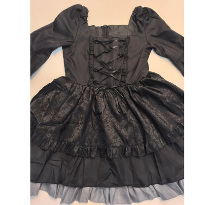 Marin Kitagawa Cosplay Costume Set – My Dress-Up Darling Anime Maid Dress with Wig Options