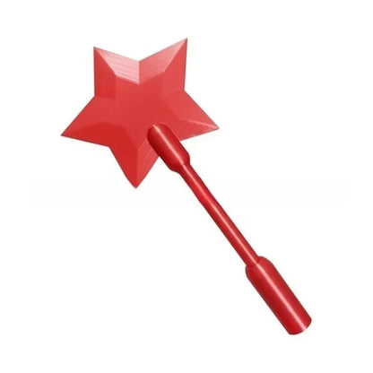 Wand Credit Card Holder Tap To Pay Lightweight Cute Star Magic Wand Holder Portable 36.8cm Cute Funny and Whimsy Card Holder Daily Use