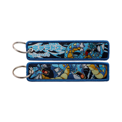 Anime Game Cute Keychain Key Ring Fashion Accessory Gift
