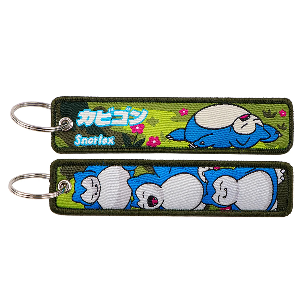 Anime Game Cute Keychain Key Ring Fashion Accessory Gift