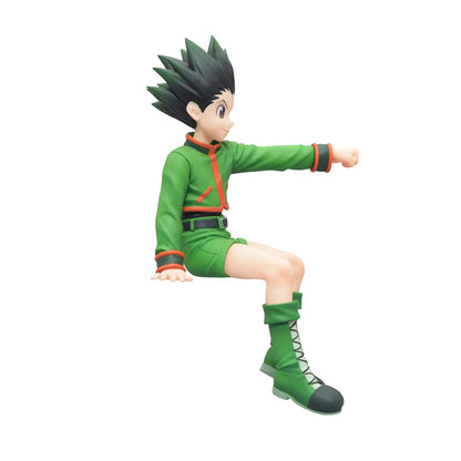 Hunter x Hunter Gon and Killua 12cm Collectible Anime Figure Set
