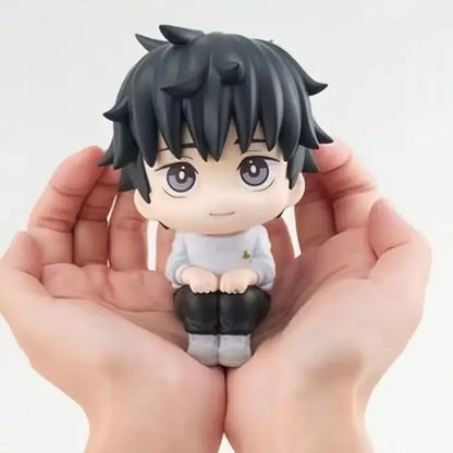 Jujutsu Kaisen Anime Figures Gojo Geto Fushiguro Toji Collectible Toy Gift