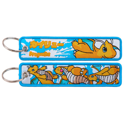 Anime Game Cute Keychain Key Ring Fashion Accessory Gift