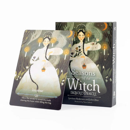 Kitten Tarot Card Deck – 78 Cute Cat Tarot Cards for Beginners & Readers