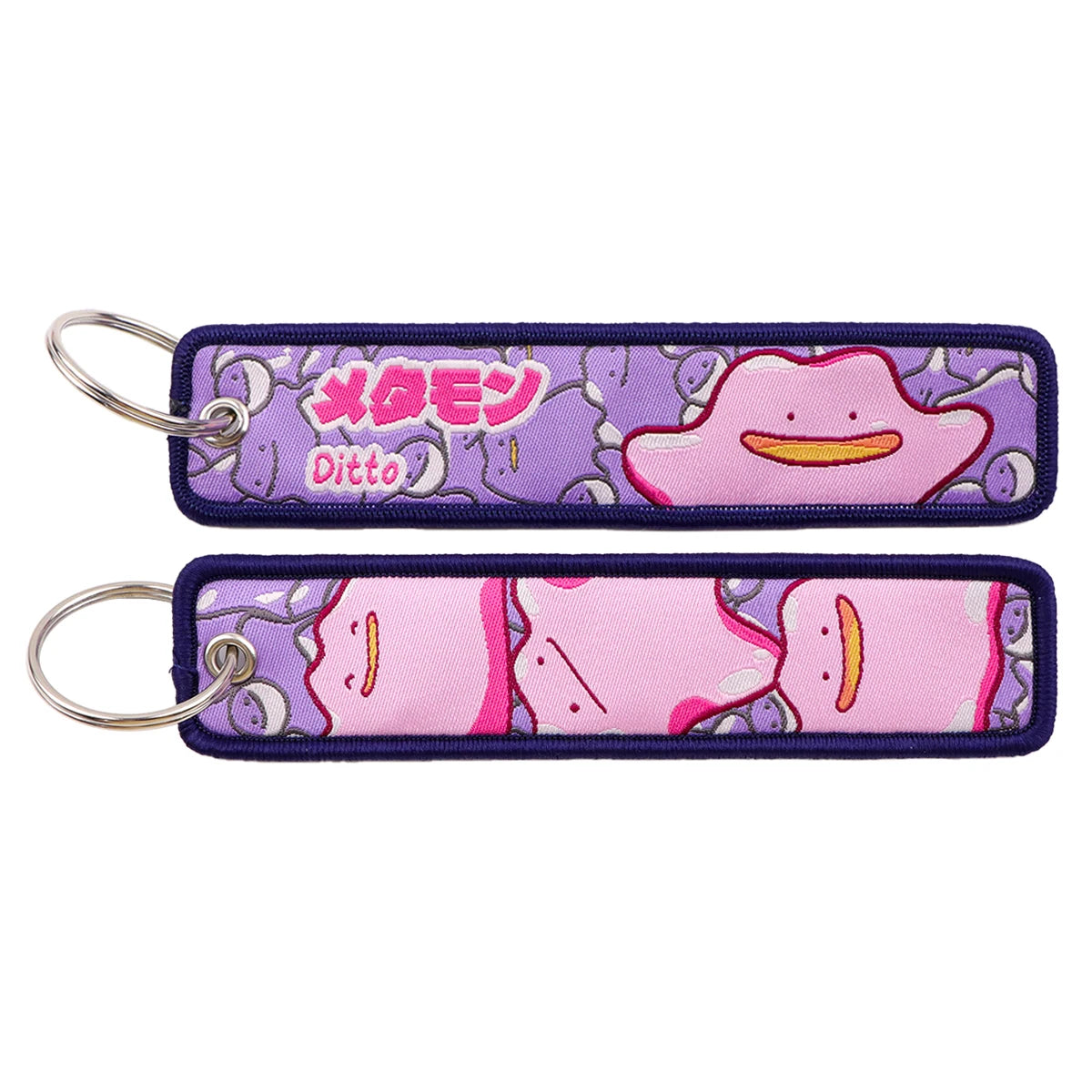 Anime Game Cute Keychain Key Ring Fashion Accessory Gift