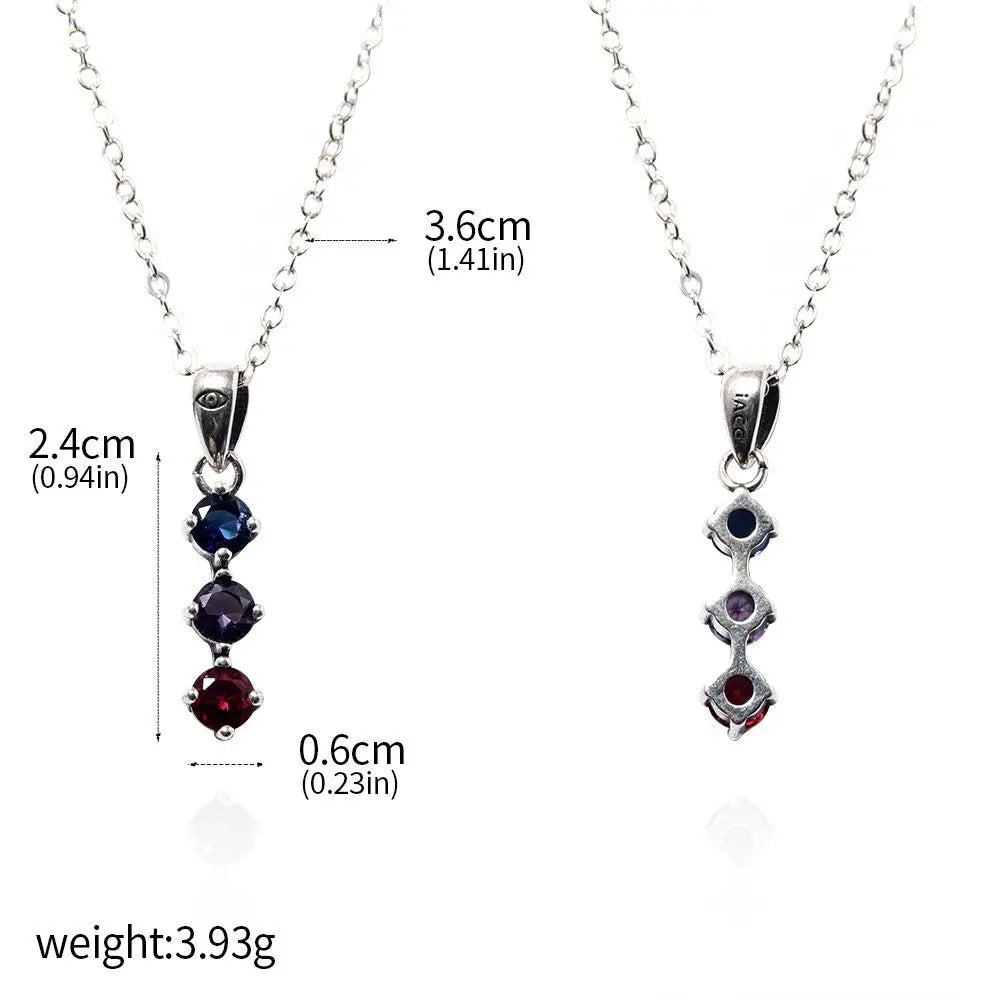Anime Jujutsu Kaisen Necklace Ryomen Sukuna Itadori Cosplay Pendant Jewelry