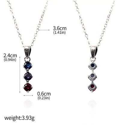 Anime Jujutsu Kaisen Necklace Ryomen Sukuna Itadori Cosplay Pendant Jewelry