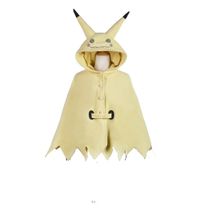 Mimikyu Cosplay Costume Dress for Women – Halloween Anime Outfit