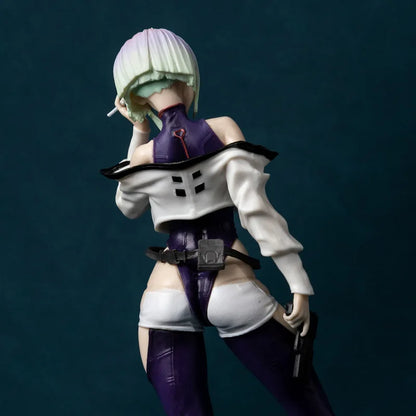 Cyberpunk Edgerunners Lucy 1/7 Scale Anime Figure – Animester Collectible Model