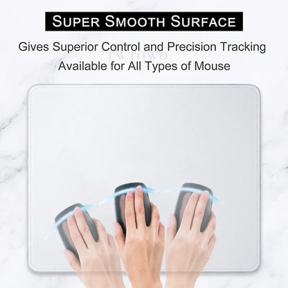 Custom Photo Mouse Pad – Small Natural Rubber Desk Mat