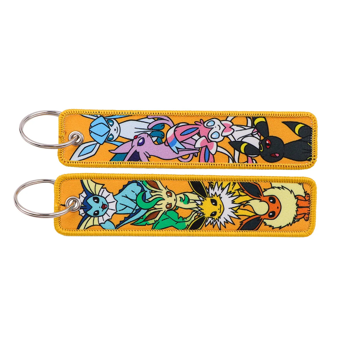 Anime Character Keychain – Cute Cartoon Monster Bag Charm & Key Ring