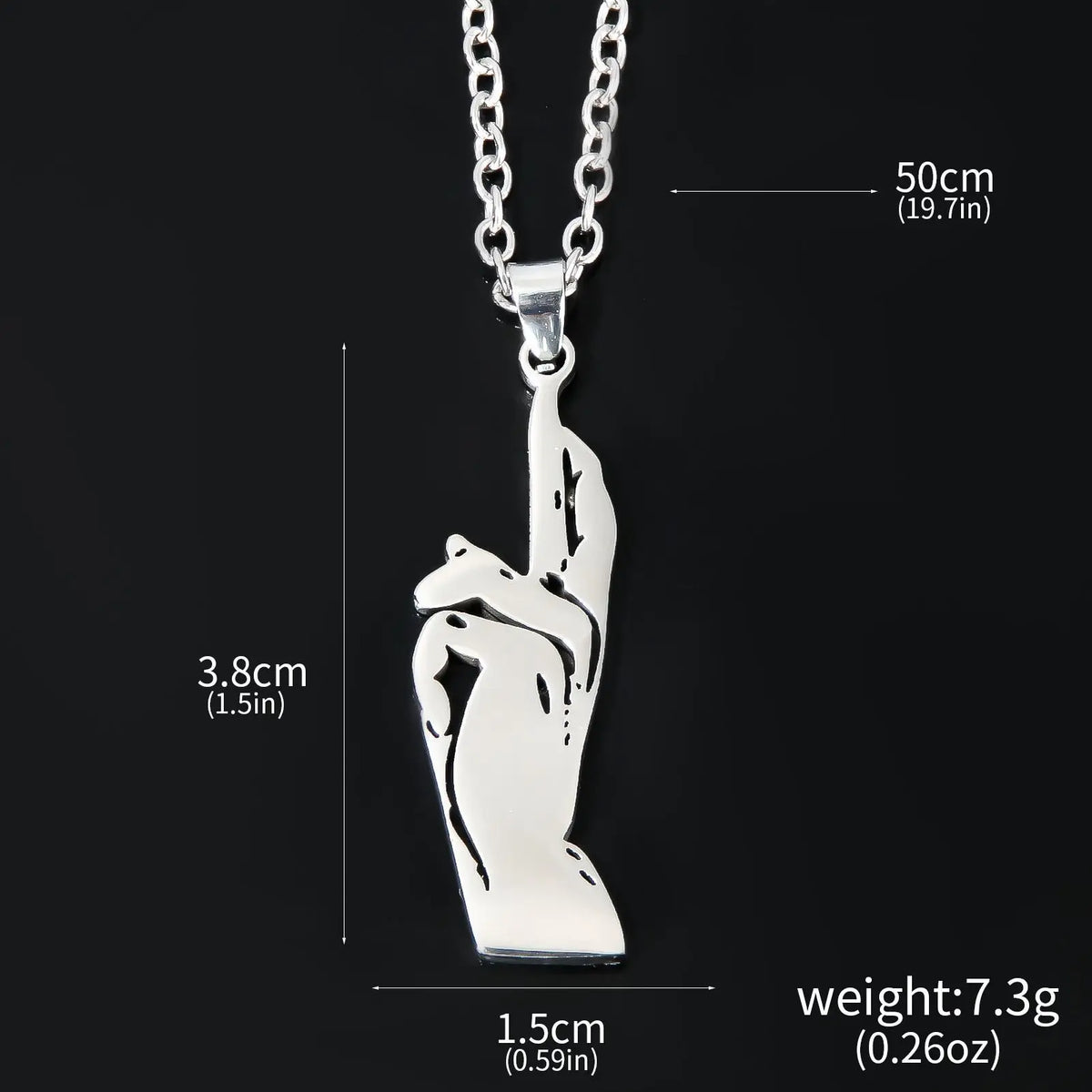 Anime Jujutsu Kaisen Necklace Ryomen Sukuna Itadori Cosplay Pendant Jewelry