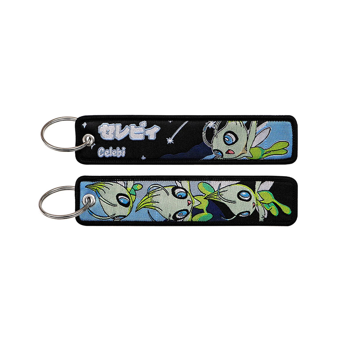 Anime Game Cute Keychain Key Ring Fashion Accessory Gift