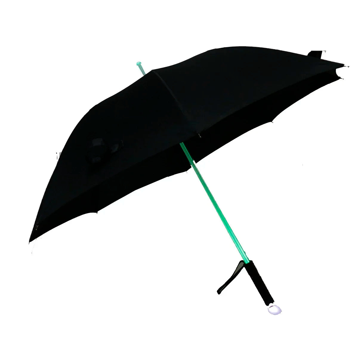 Lightsaber Umbrella LED Light up Rain ProofGolf Umbrellas for Rain Sun, Creative Glowing Umbrella Gifts for Men/Women/Kids