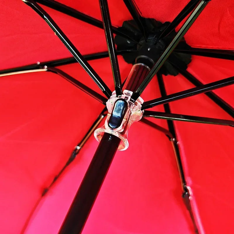 Bleach Ichigo Katana Umbrella – Japanese Sword-Inspired Rain & UV Protection Parasol