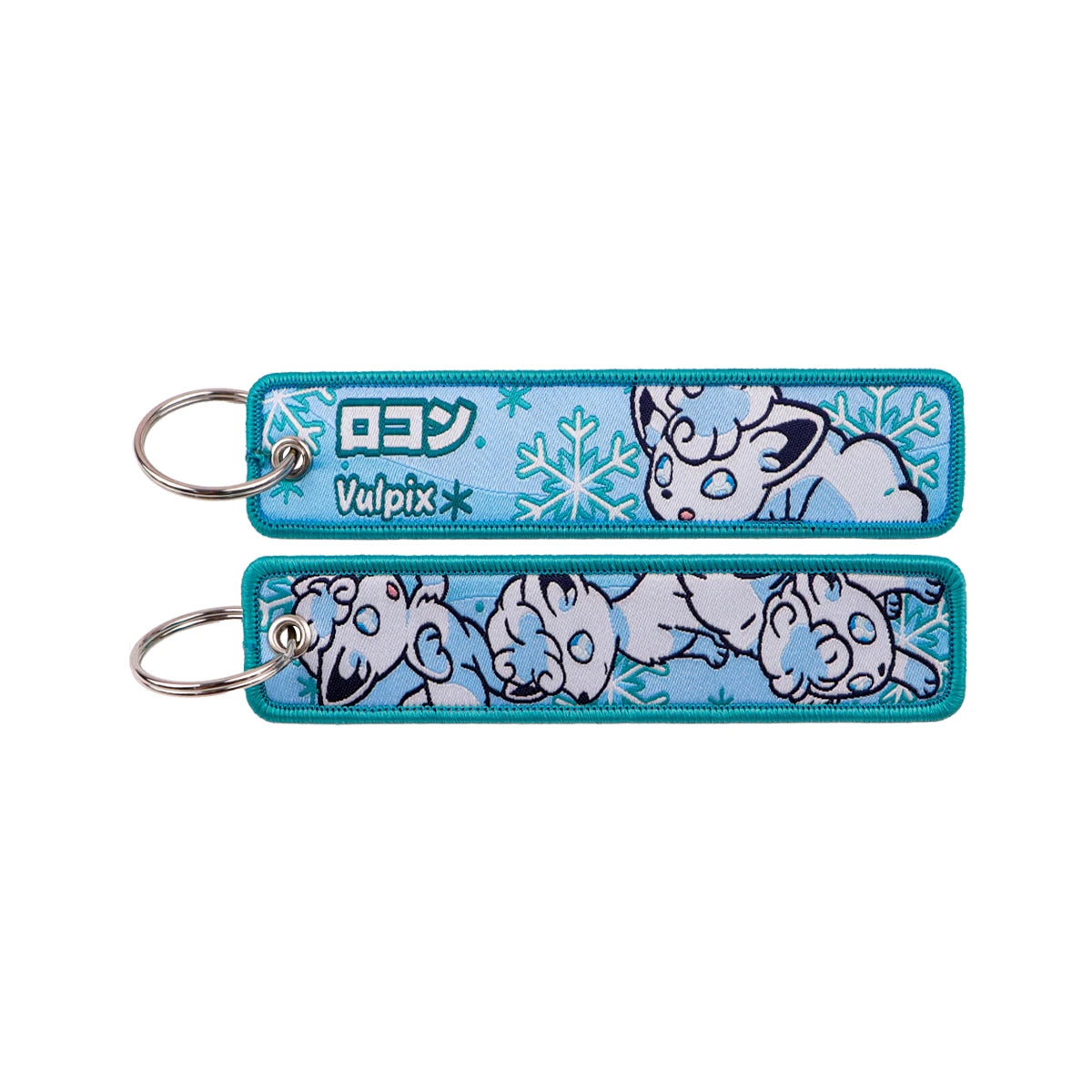 Anime Game Cute Keychain Key Ring Fashion Accessory Gift