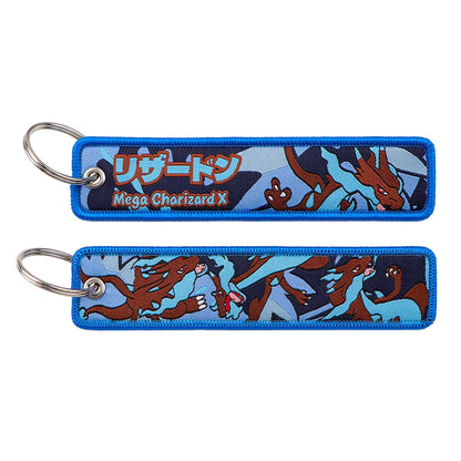 Anime Game Cute Keychain Key Ring Fashion Accessory Gift