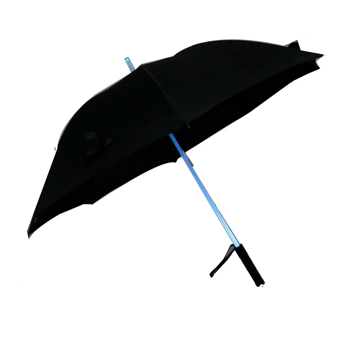 Lightsaber Umbrella LED Light up Rain ProofGolf Umbrellas for Rain Sun, Creative Glowing Umbrella Gifts for Men/Women/Kids