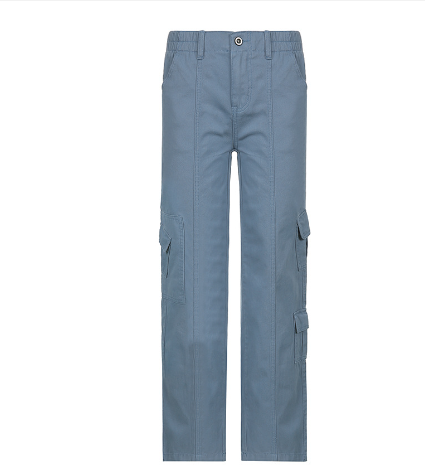 Women's Cargo Baggy Pants