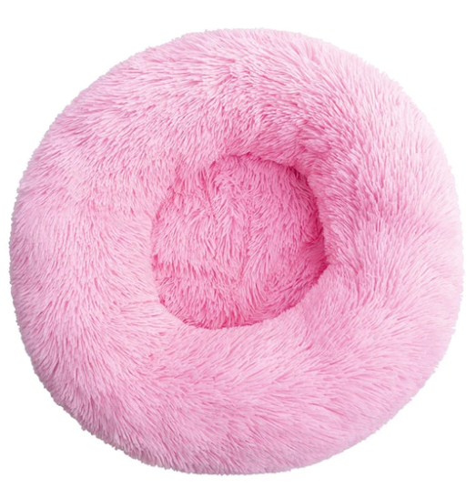 High Quality Pet Bed Comfortable Donut Cuddler