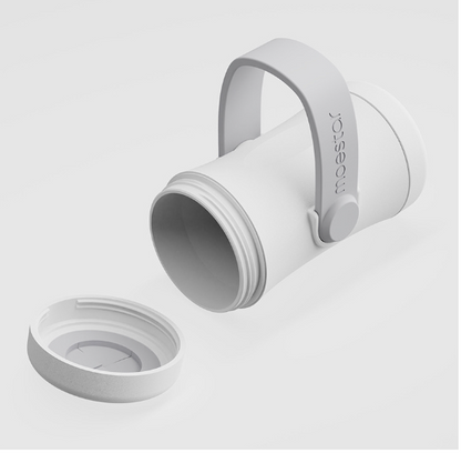 UFO Style LED Multicolor light up Retractable Pet Leash