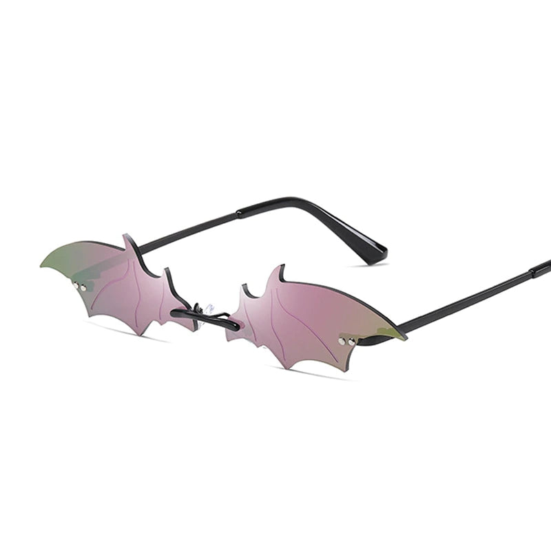 Bombastic Bat Sun Glasses