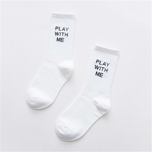 Assorted Skater Socks