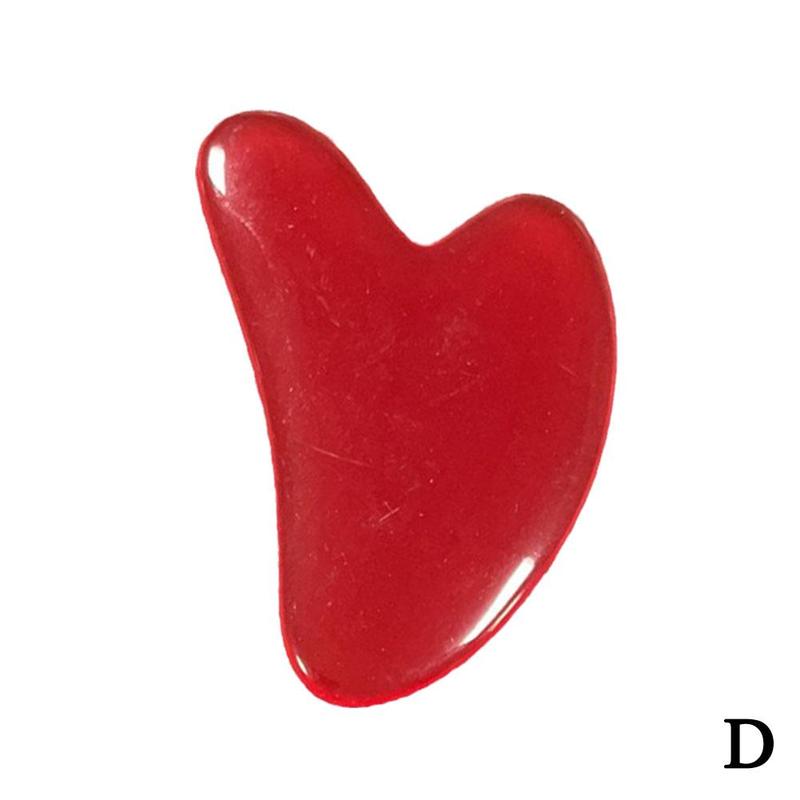 Rose Quartz Face Massage Roller