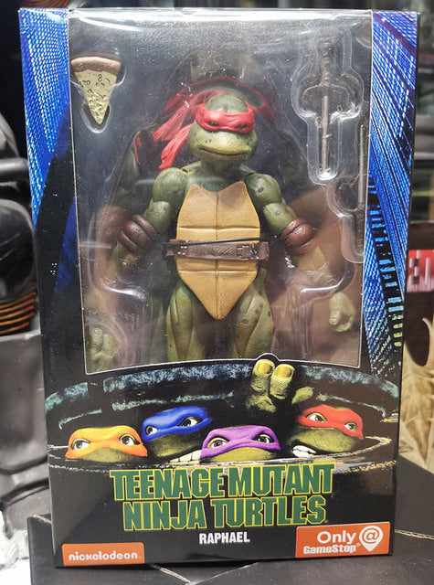 TMNT Action Figures