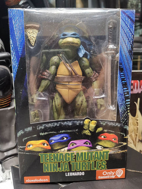 TMNT Action Figures